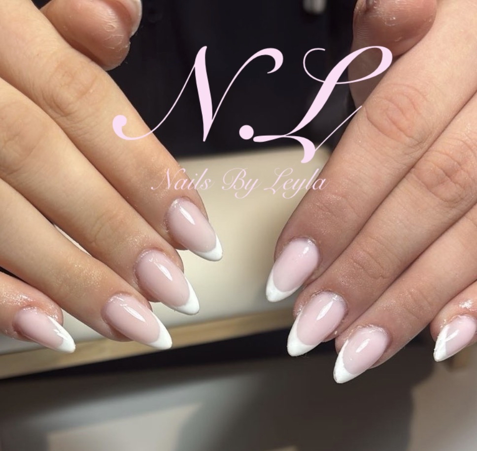 Logo for Nailsbyleyla UB – Nails By Leyla