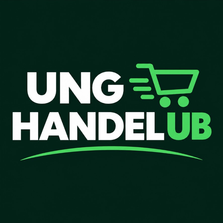 Logo for Ung Handel UB