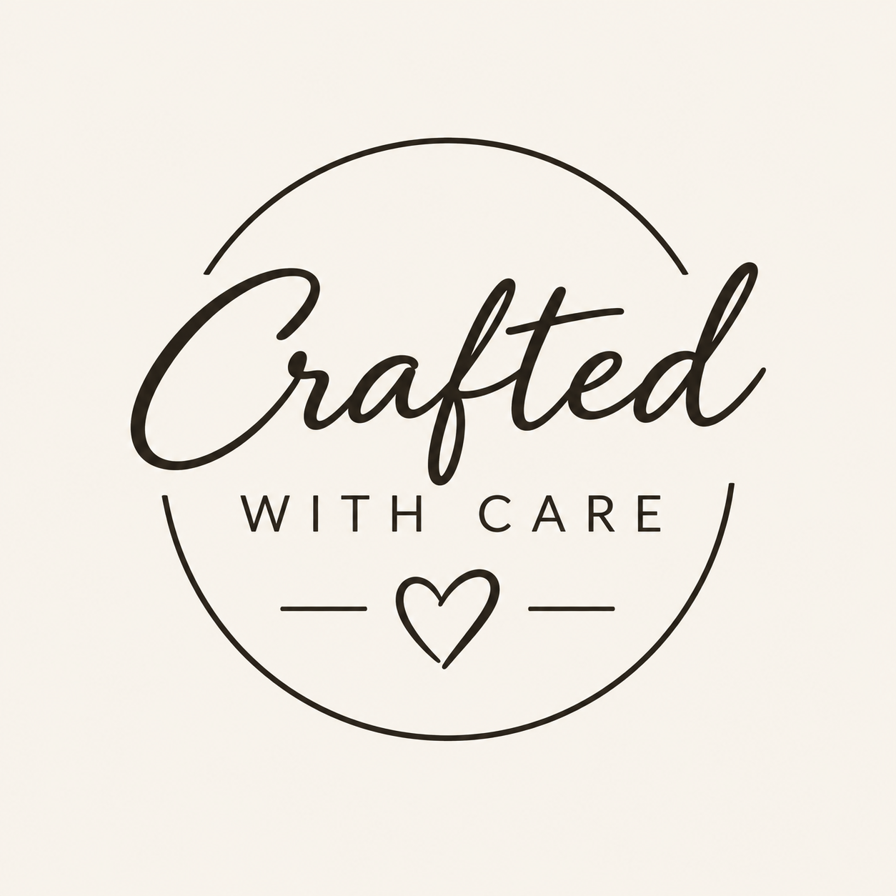 Logo for Crafted with Care UB