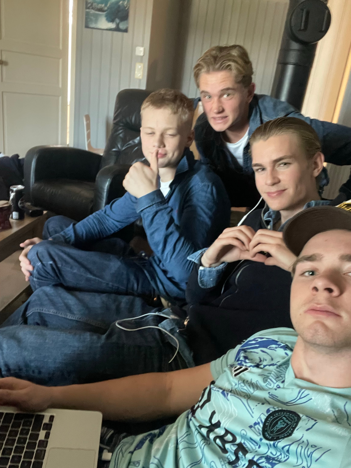 KYST UB i arbeid