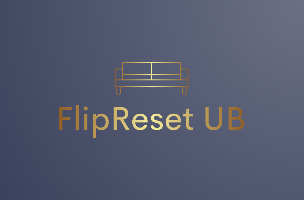 Logo for FlipReset UB