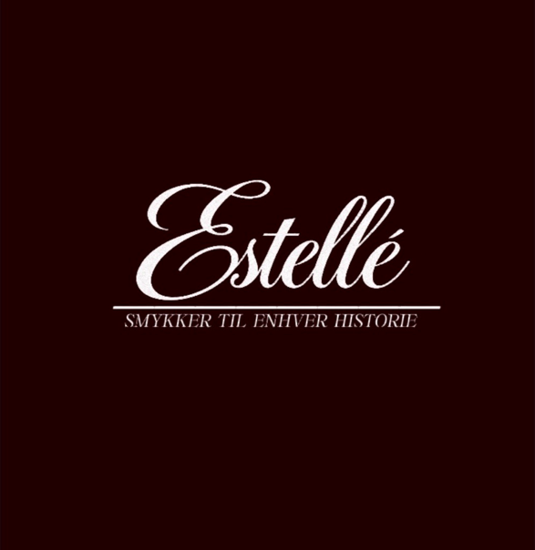 Logo for Estellé UB – Smykker til enhver historie