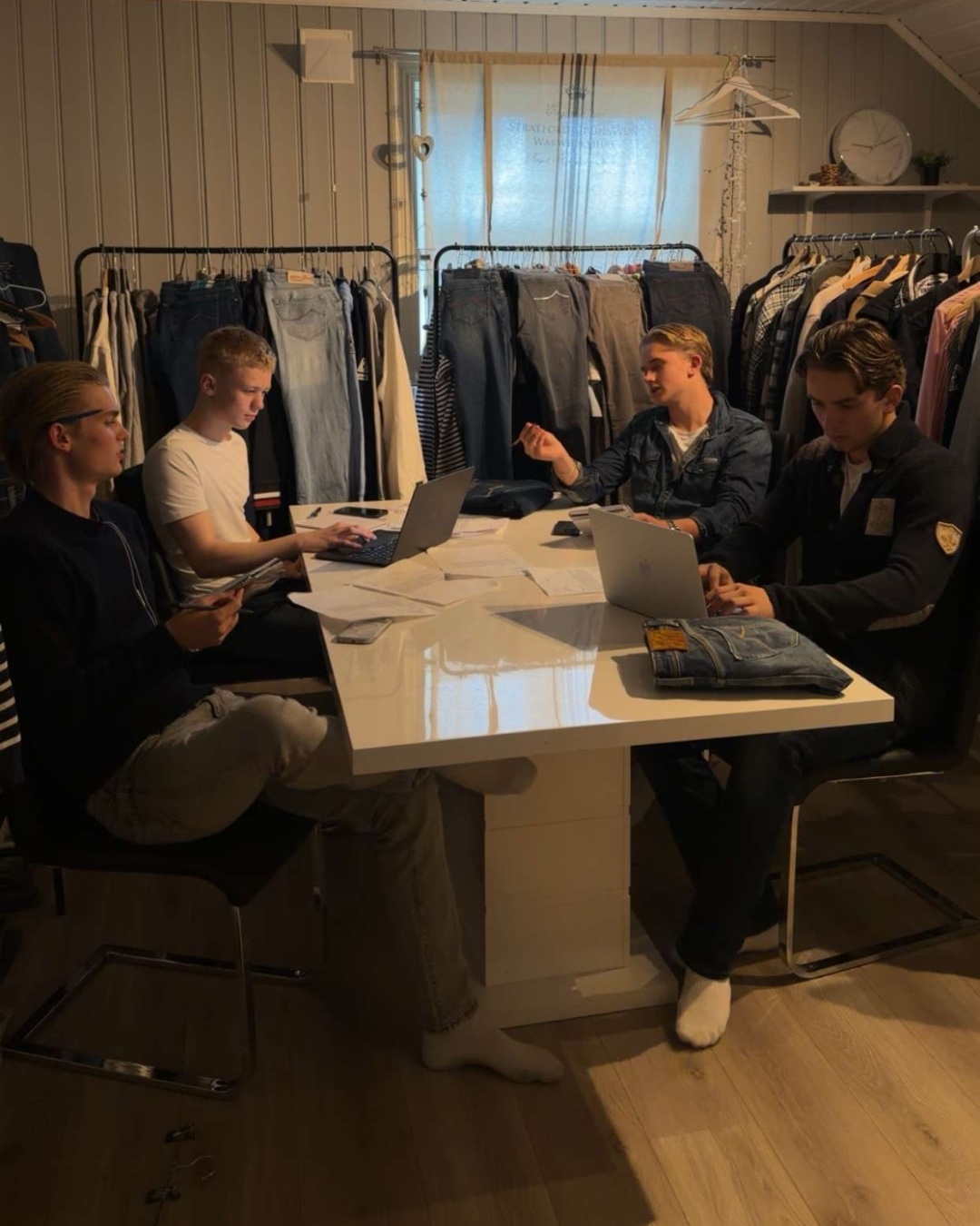 KYST UB – ungdomsbedrift ved SSR Halden