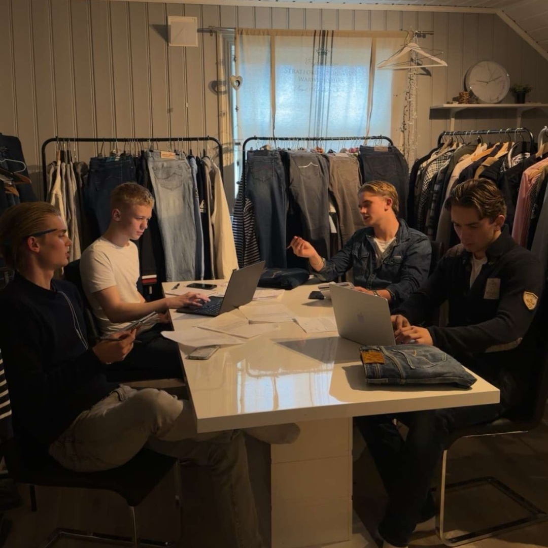 KYST UB – ungdomsbedrift ved SSR Halden